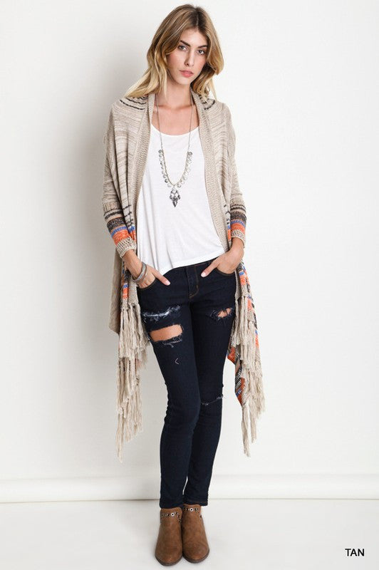 Cardigans & Knits