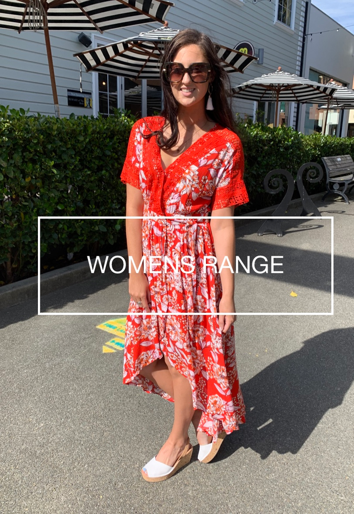 Women's Range