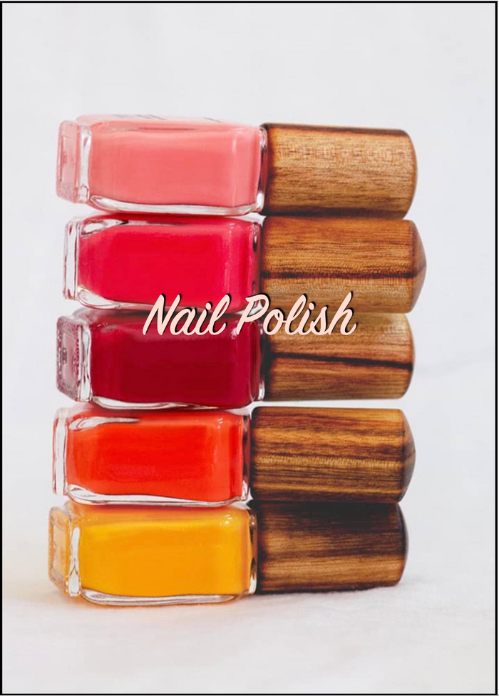 SIENNA VEGAN NAIL POLISH