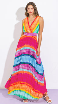 The Escape Maxi Dress