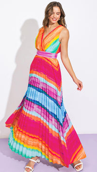The Escape Maxi Dress