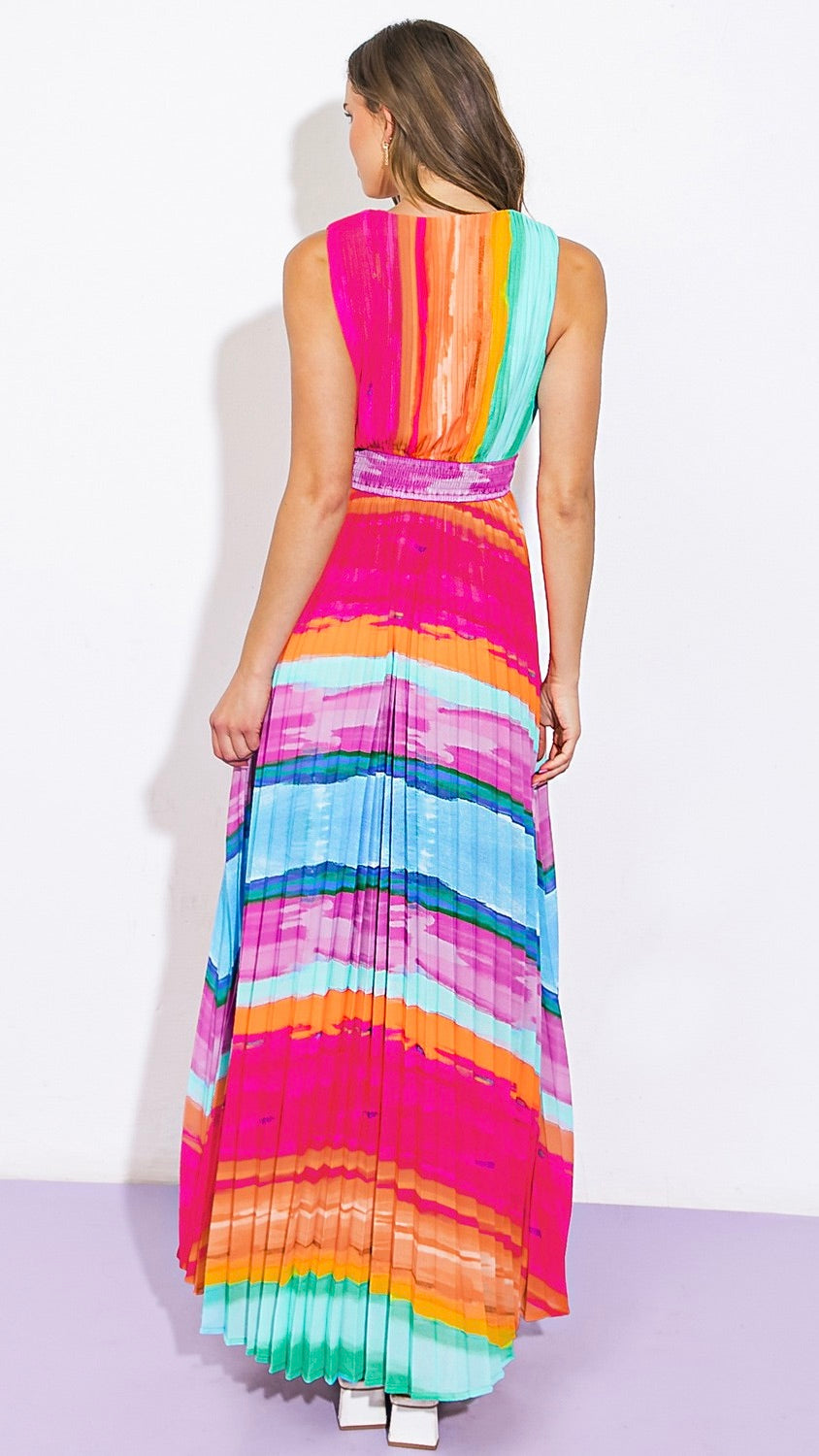 The Escape Maxi Dress