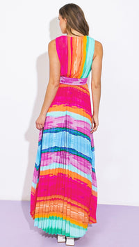 The Escape Maxi Dress