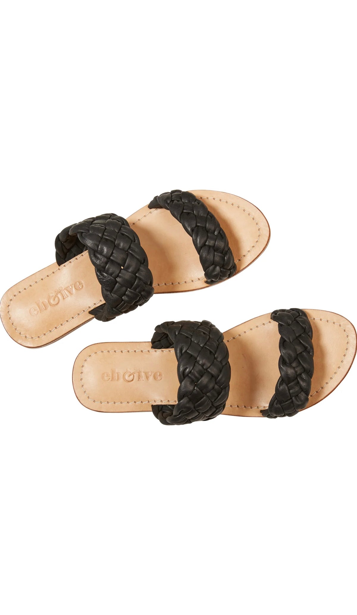 Lotus Slides Black