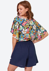 Verve Short Sapphire