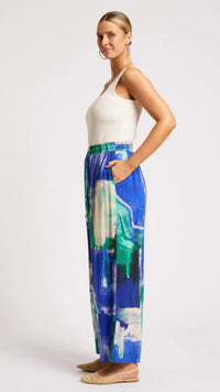 Palmera Pant Seafoam
