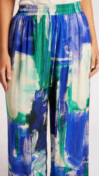 Palmera Pant Seafoam