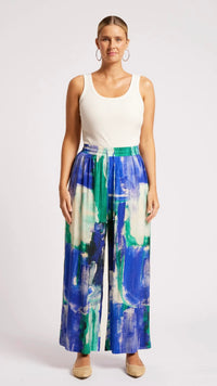 Palmera Pant Seafoam