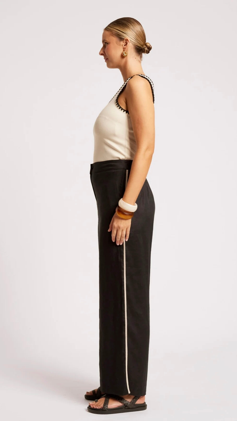 Maris Splice Pant Marine Black Tusk