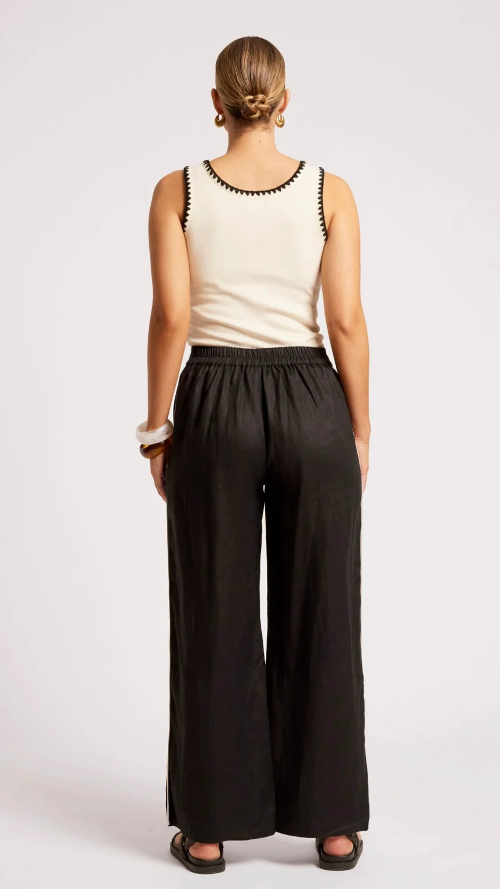 Maris Splice Pant Marine Black Tusk