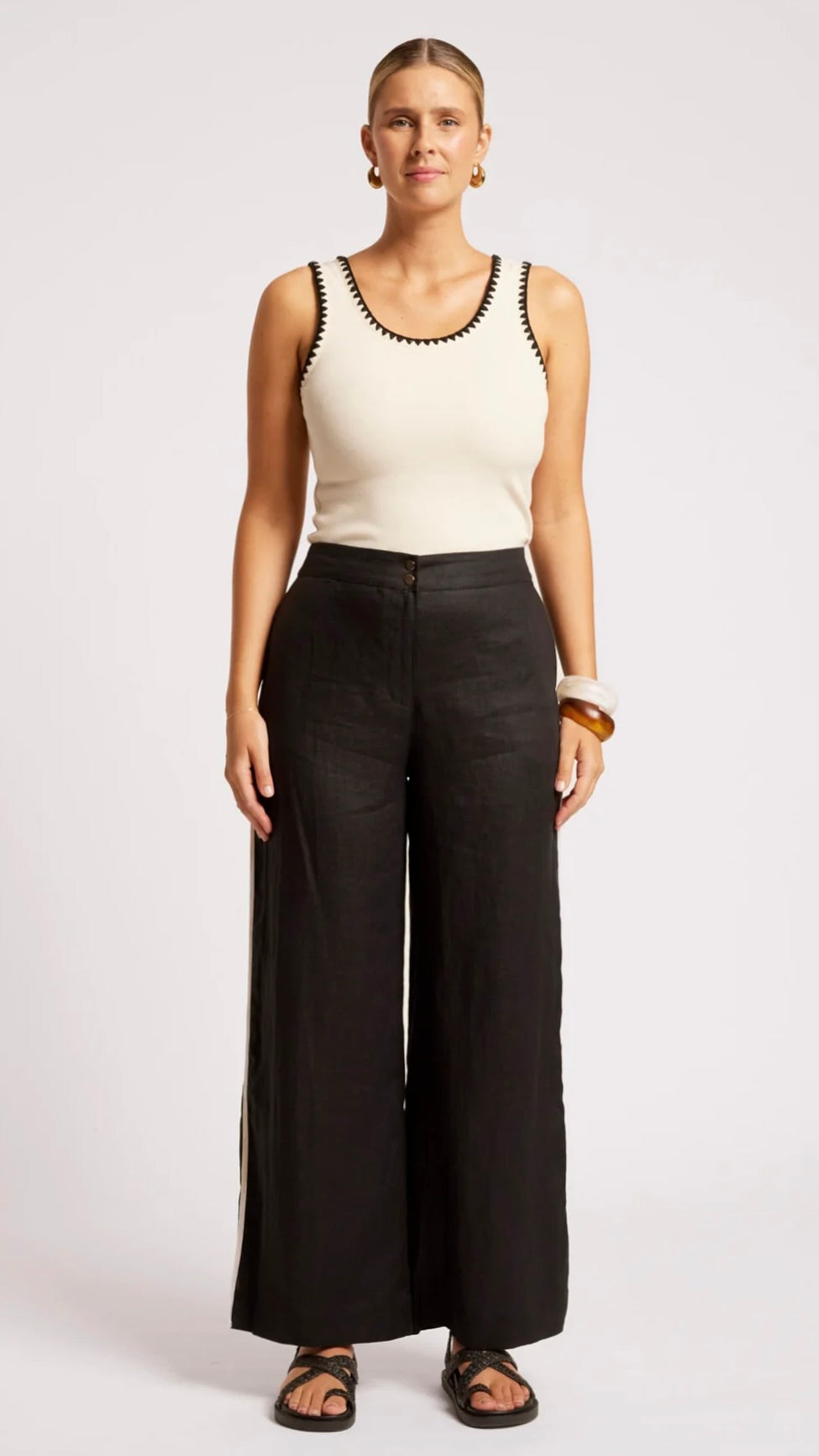 Maris Splice Pant Marine Black Tusk