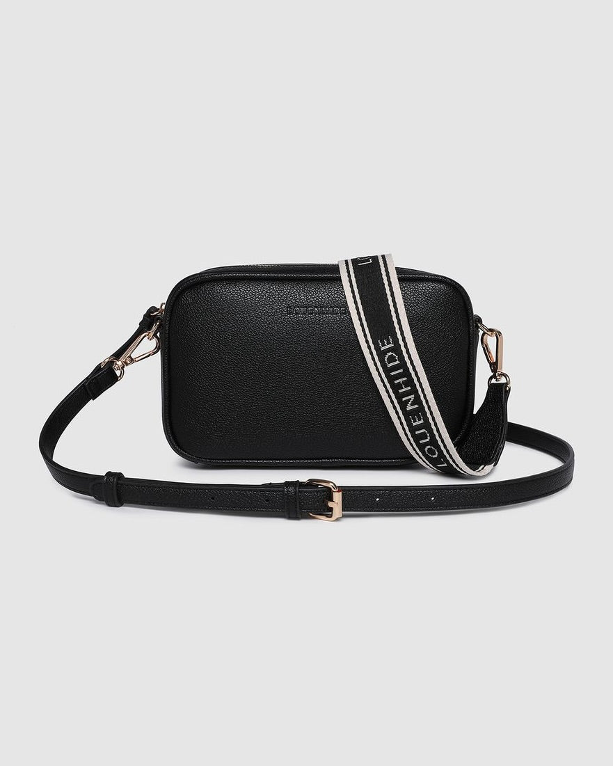 Bianca Crossbody Bag Black