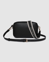 Bianca Crossbody Bag Black