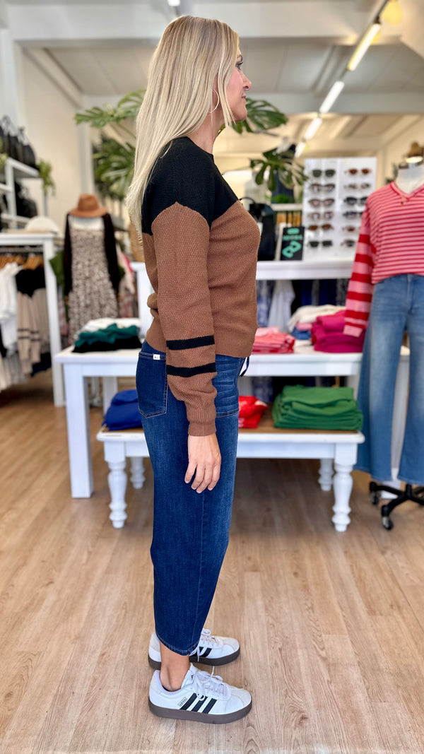 Pensacola Beach Crew Mocha