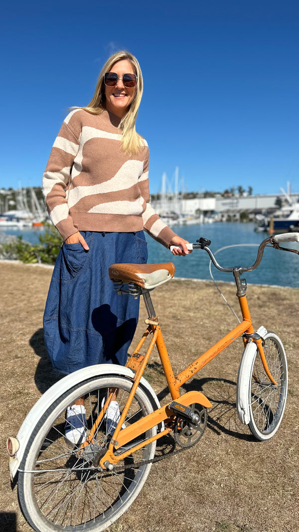 Bayline Knit
