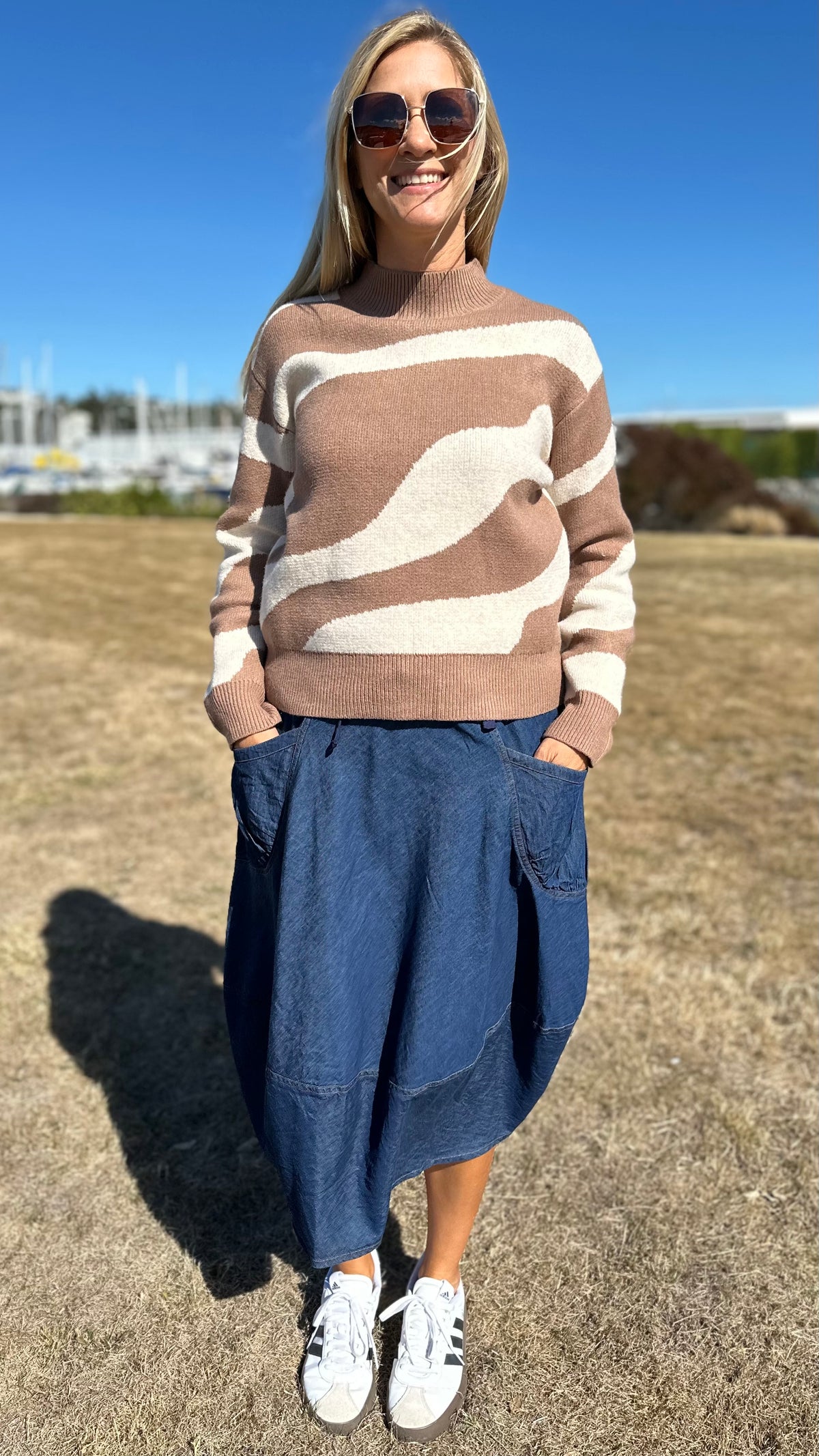 Bayline Knit
