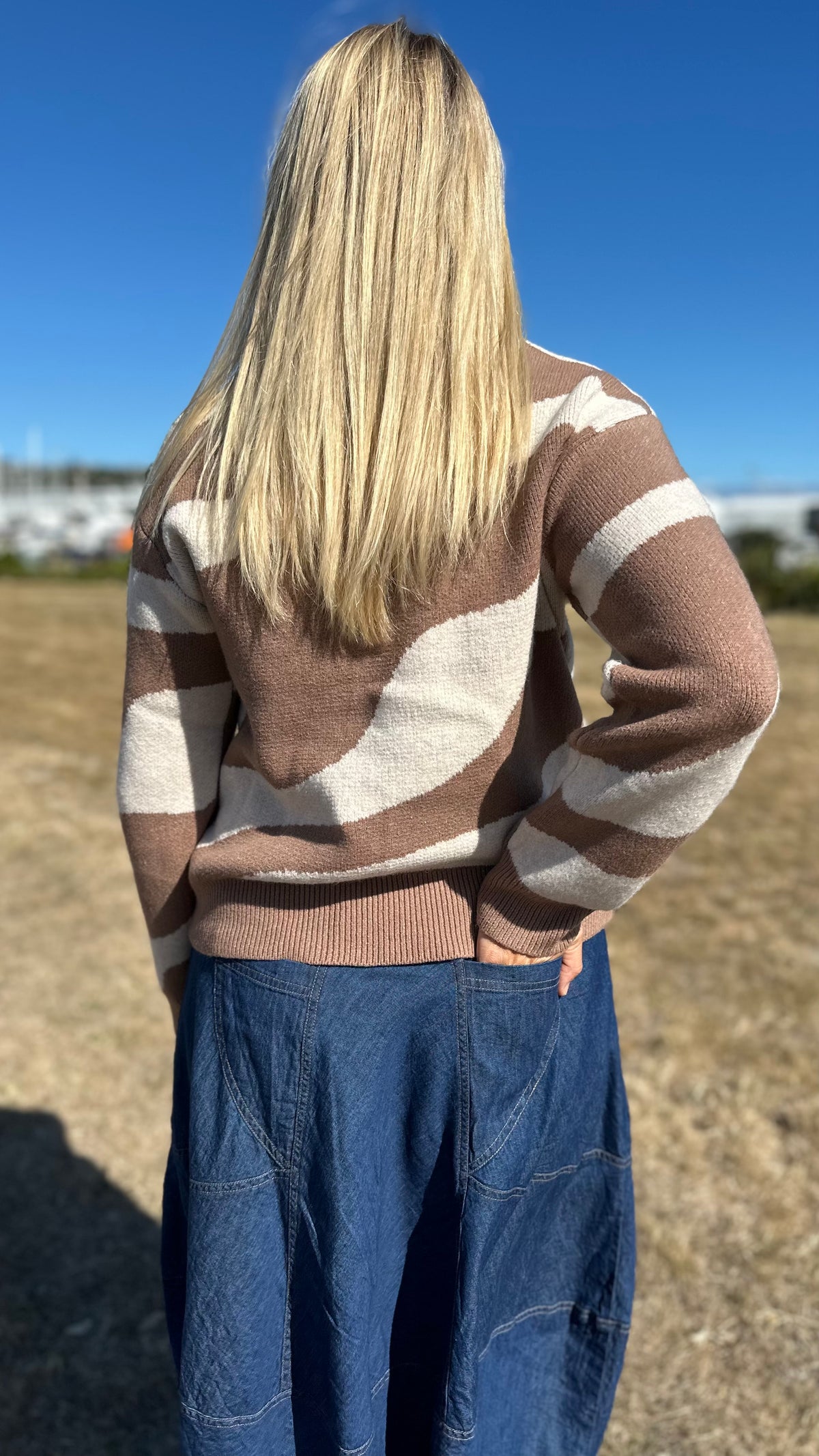 Bayline Knit