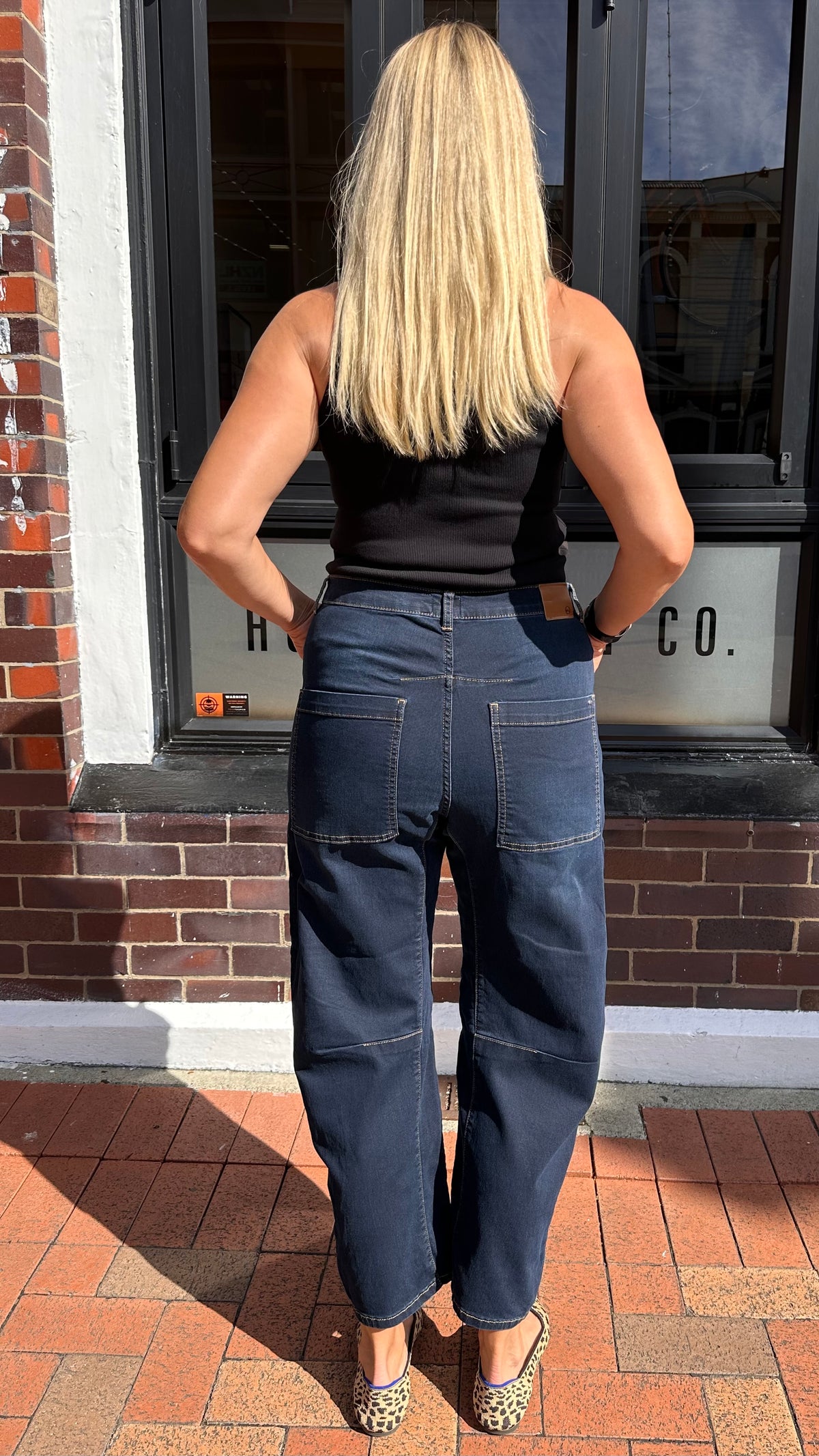 LTB Marlow Nevina Wash