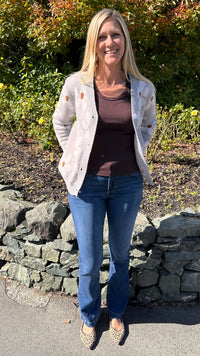 Daisy Lane Knit Cardigan