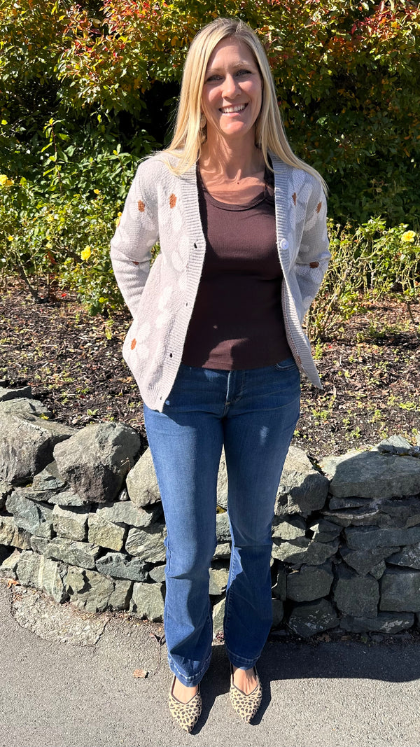 Daisy Lane Knit Cardigan