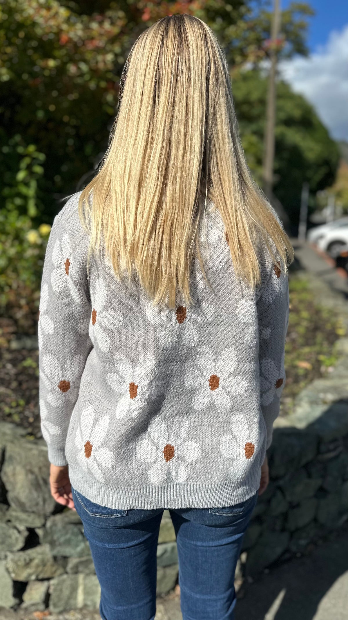Daisy Lane Knit Cardigan