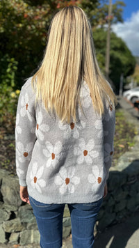 Daisy Lane Knit Cardigan