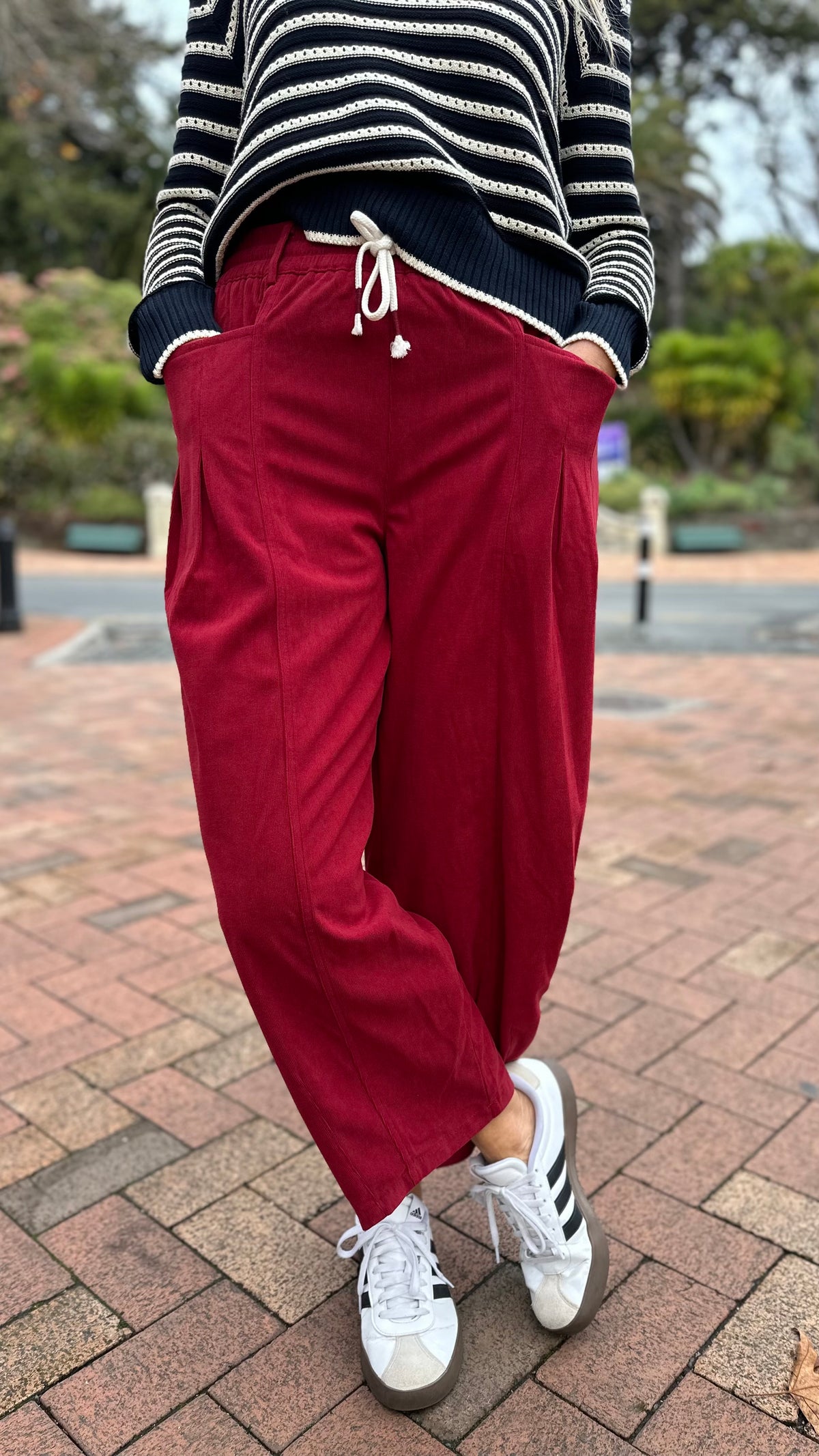 Colorado Corduroy Pant