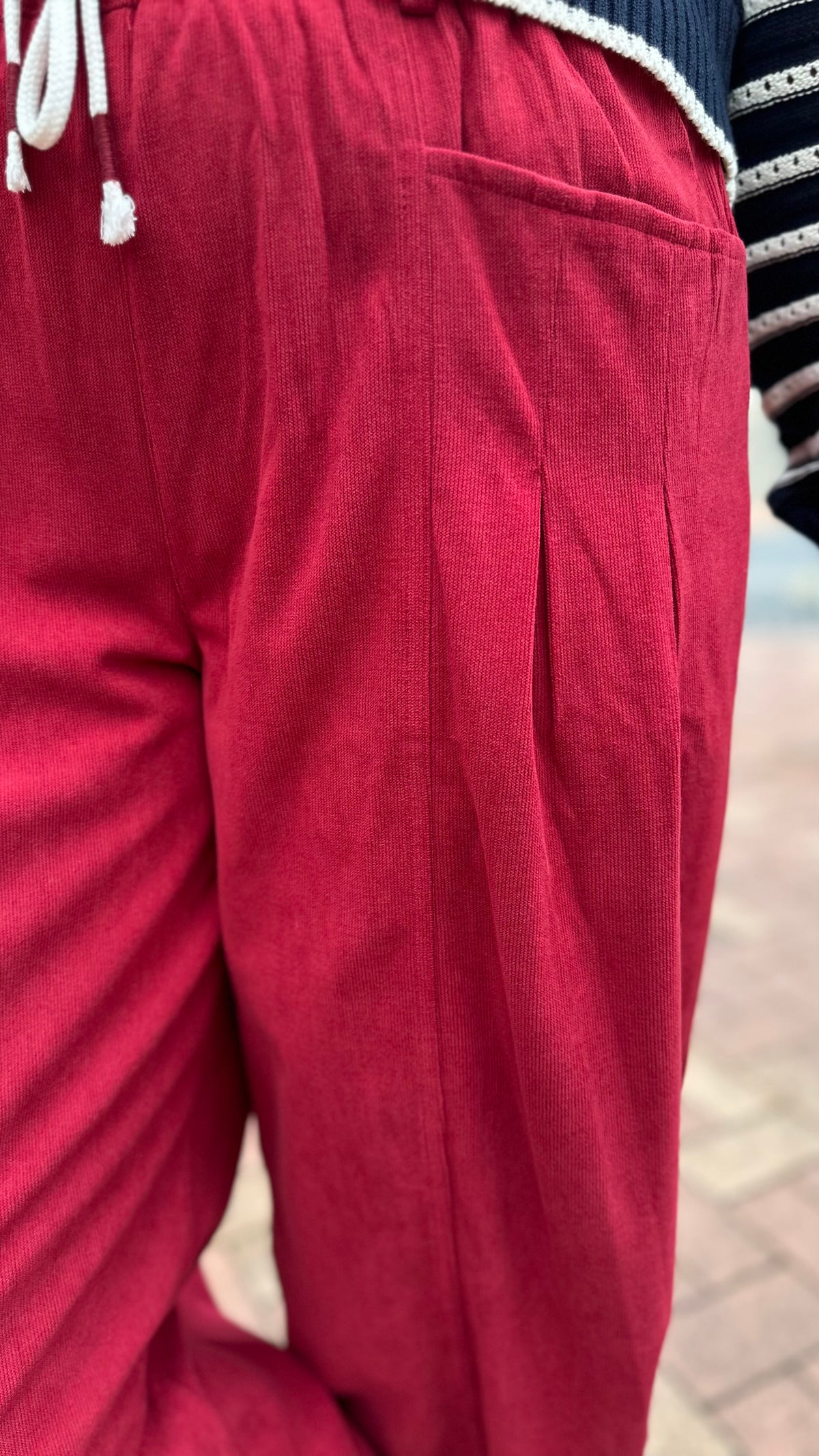 Colorado Corduroy Pant