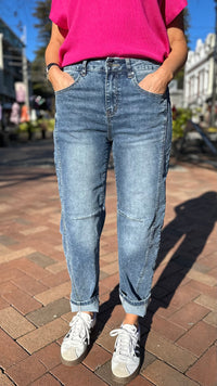 Cali Carpenter Jean