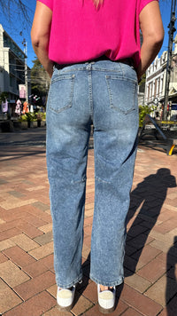 Cali Carpenter Jean