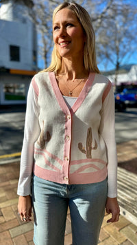 The Desert Sun Vest