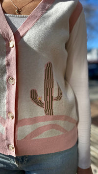 The Desert Sun Vest