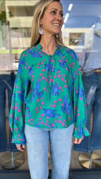 Little Birdie Blouse