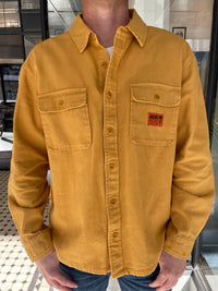 Vacay Canvas Shirt - Tinsel