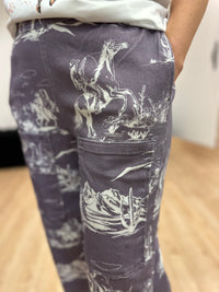 Wide West Riding Jean