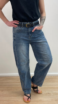 Cali Carpenter Jean