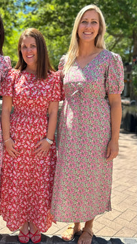 Lyrical Dress  Rosemary