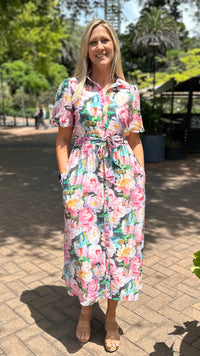 J'Adore Dress Canvas Pop