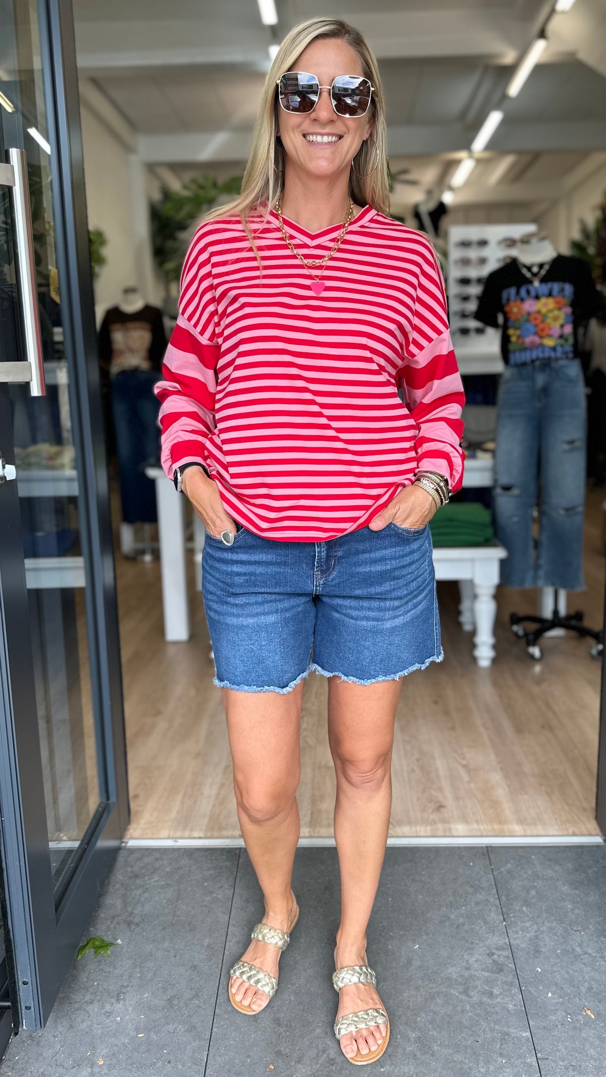 Boardwalk Jumper (PRE ORDER Feb 20th Delivery)