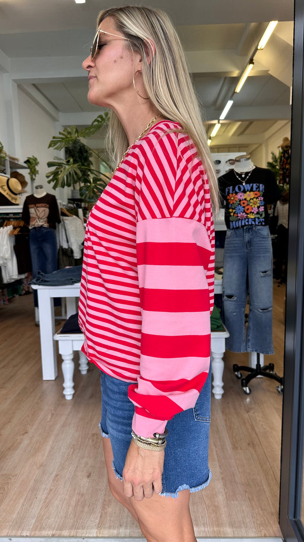 Boardwalk Jumper (PRE ORDER Feb 20th Delivery)