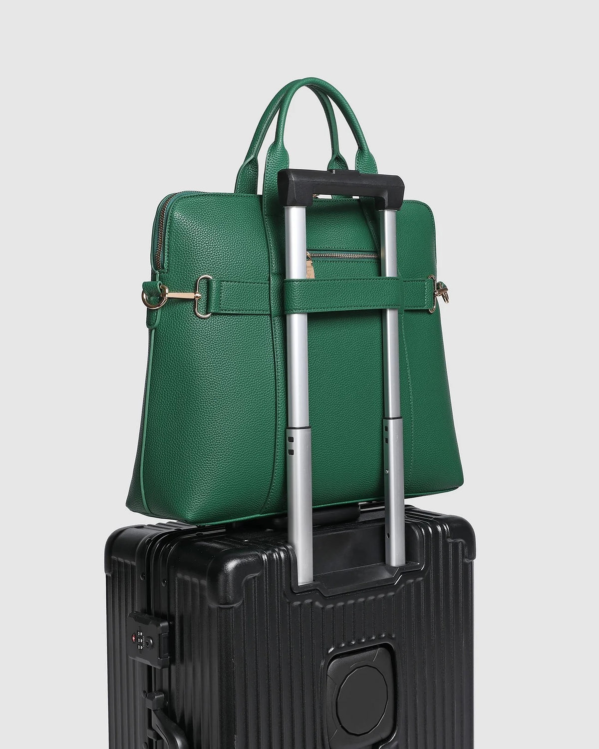 Rhodes Laptop Bag Green