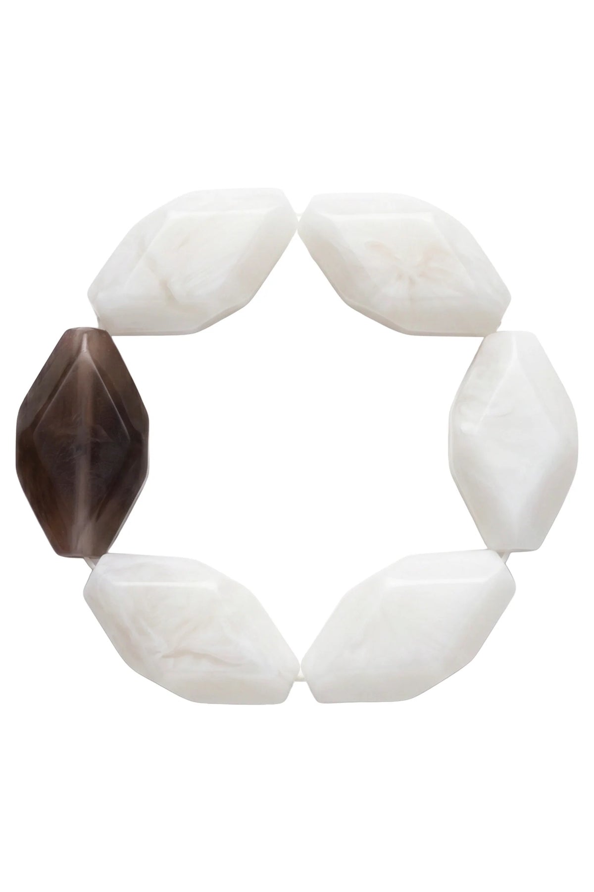 Maris Bracelet White