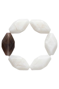 Maris Bracelet White