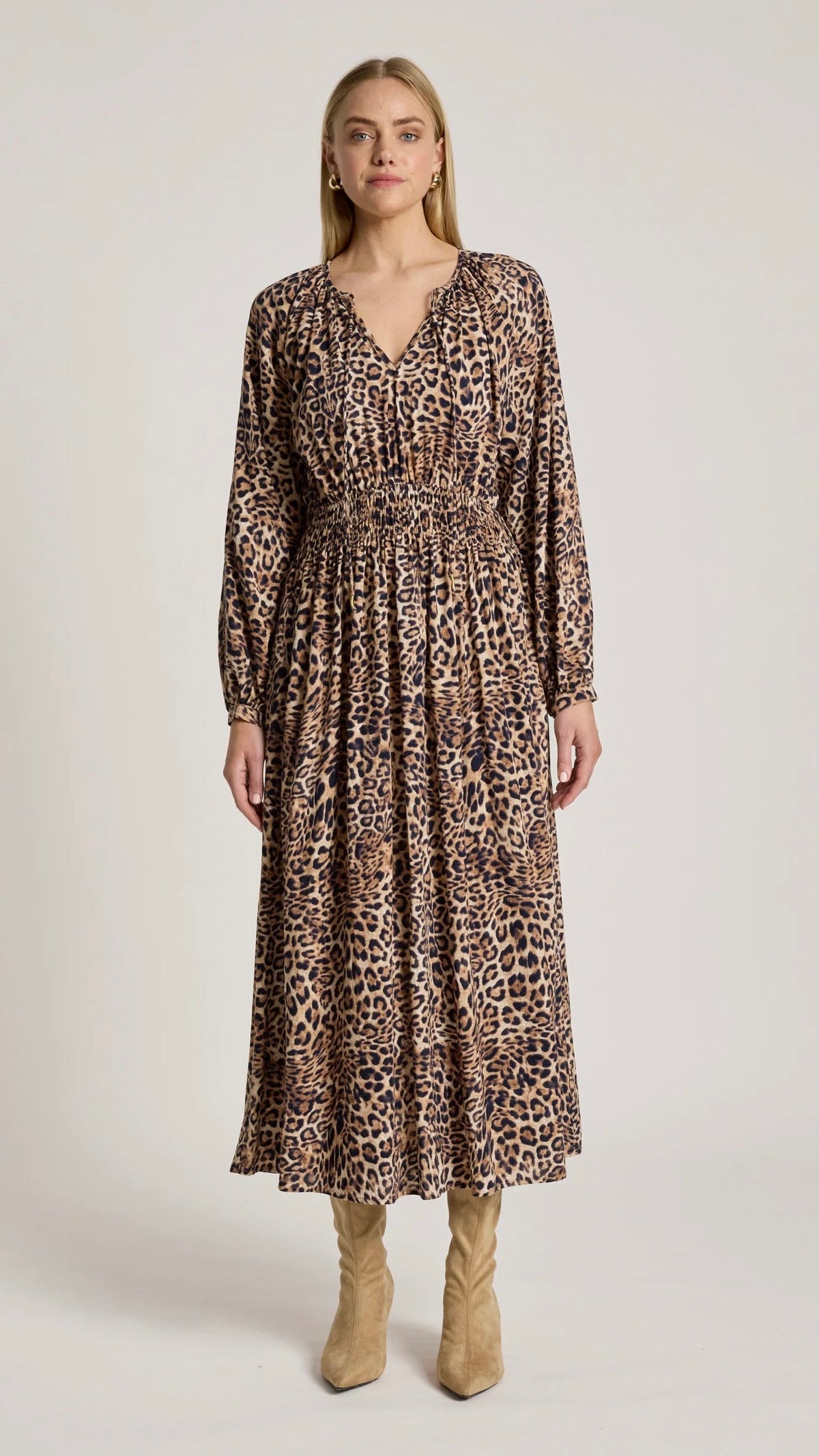 Bajau Maxi Dress Nomad