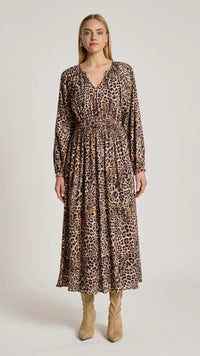 Bajau Maxi Dress Nomad