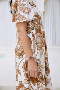 Maris Bracelet White