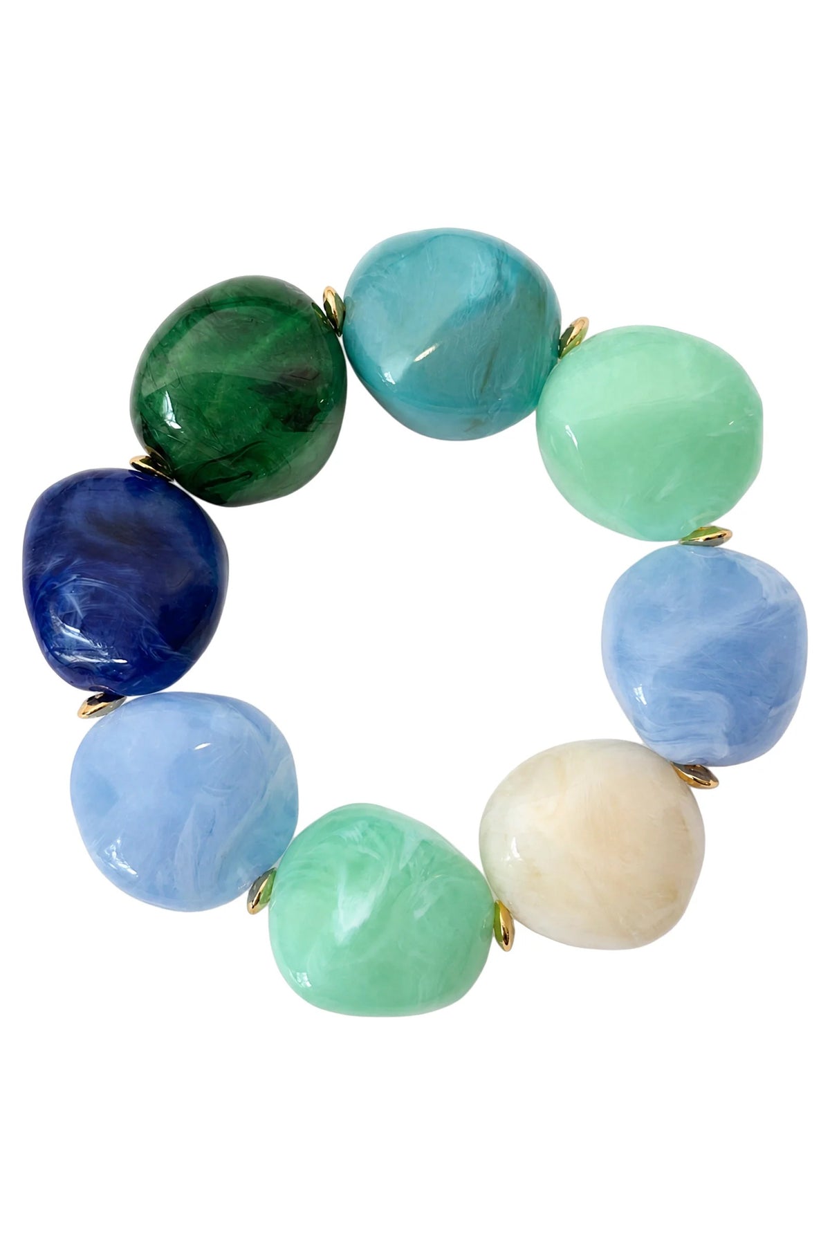 Palmera Bracelet Seafoam