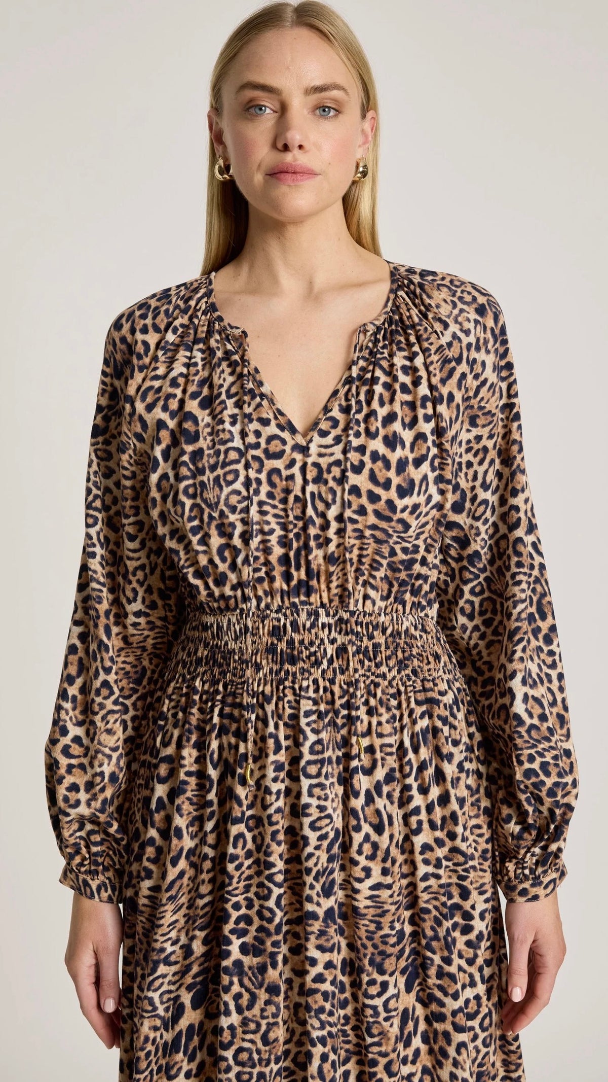 Bajau Maxi Dress Nomad