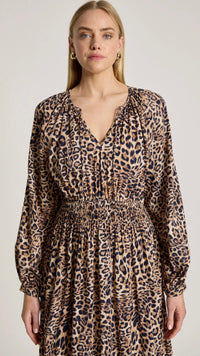 Bajau Maxi Dress Nomad