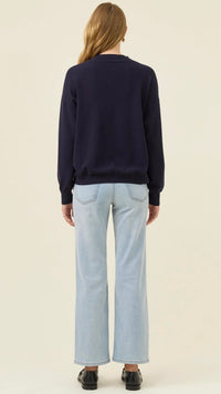 Nell Jumper Navy